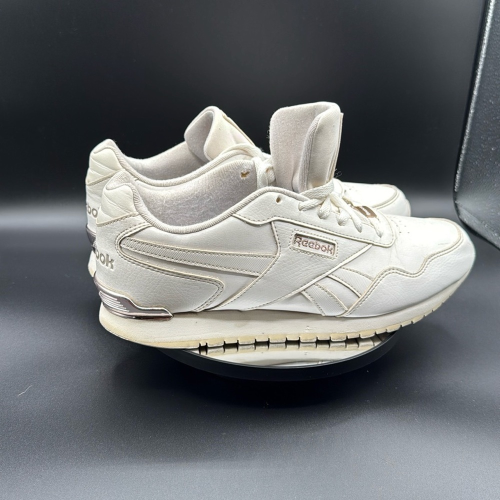 Reebok Women's White Sneakers